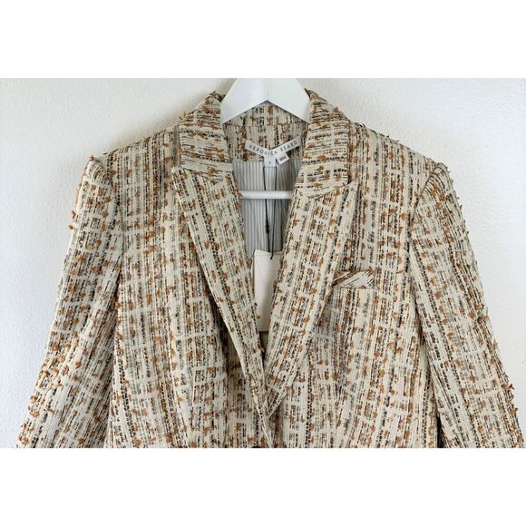 NWT Veronica Beard Cutaway Jacket - Picture 4 of 13
